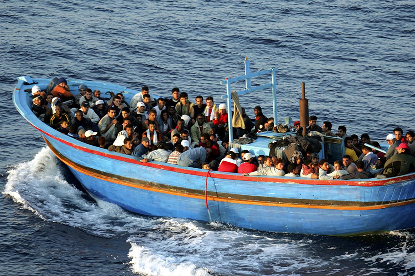 Son iki yılda 8 bin 500 göçmen Akdeniz’de hayatını kaybetti